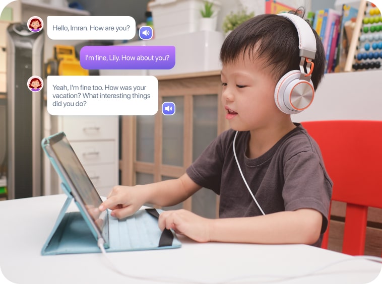 Kết hợp học online và offline linh hoạt
